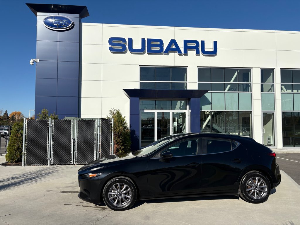 2023 Mazda 3 Sport GS, CAMÉRA DE RECUL, BANC CHAUFFANT in Charlemagne, Quebec - 3 - w1024h768px