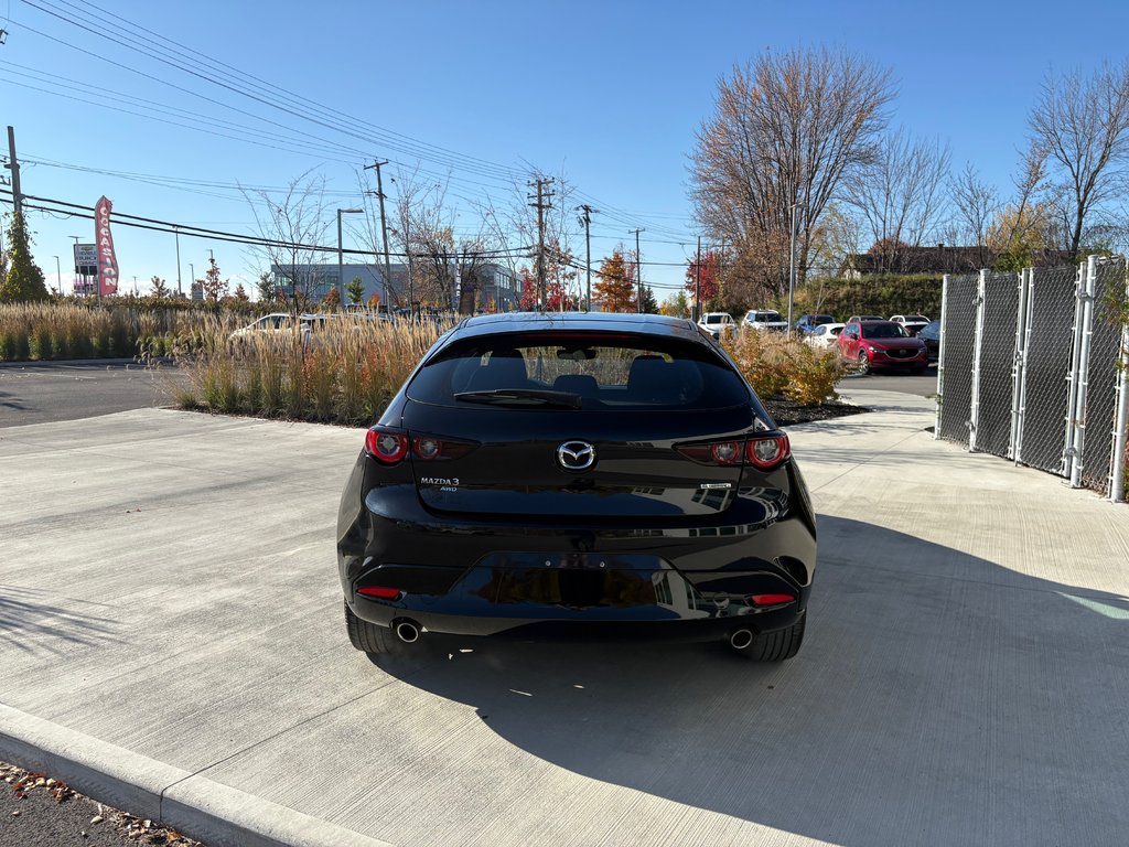 2023 Mazda 3 Sport GS, CAMÉRA DE RECUL, BANC CHAUFFANT in Charlemagne, Quebec - 8 - w1024h768px