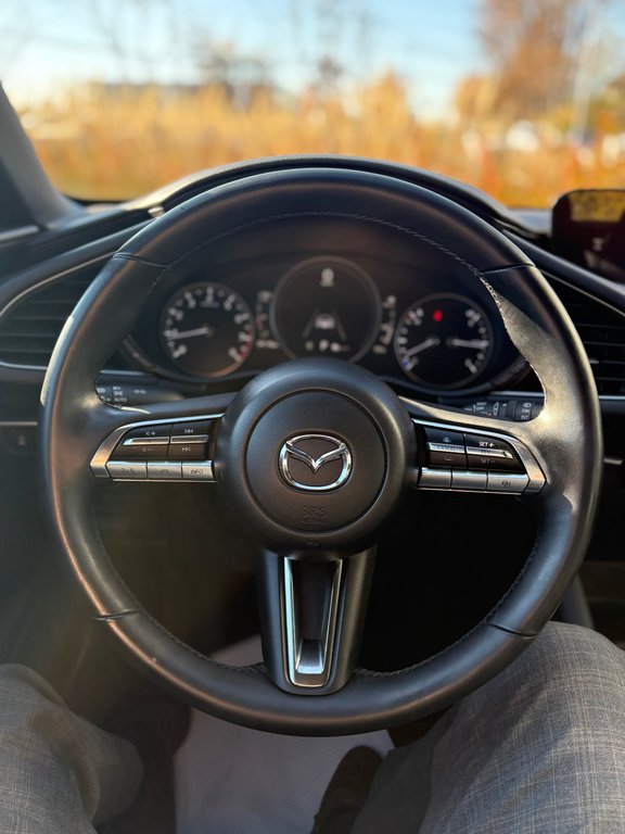 2023 Mazda 3 Sport GS, CAMÉRA DE RECUL, BANC CHAUFFANT in Charlemagne, Quebec - 23 - w1024h768px