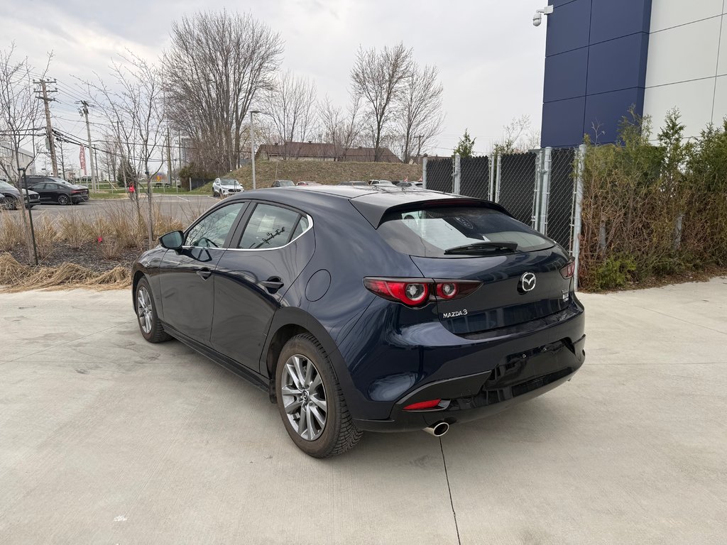 2023 Mazda 3 Sport GS, CAMÉRA DE RECUL, BANC CHAUFFANT in Saint-Jérôme, Quebec - 7 - w1024h768px