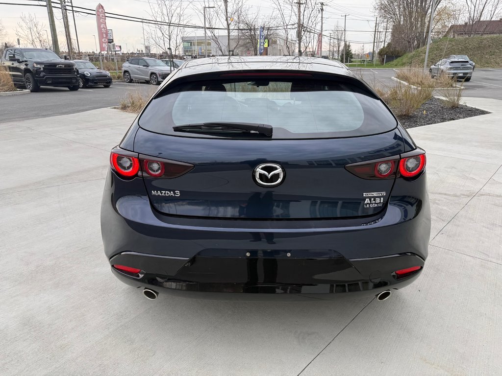 2023 Mazda 3 Sport GS, CAMÉRA DE RECUL, BANC CHAUFFANT in Charlemagne, Quebec - 8 - w1024h768px