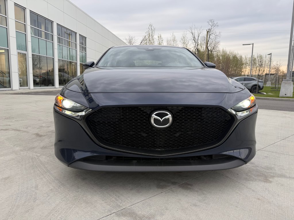 2023 Mazda 3 Sport GS, CAMÉRA DE RECUL, BANC CHAUFFANT in Charlemagne, Quebec - 2 - w1024h768px