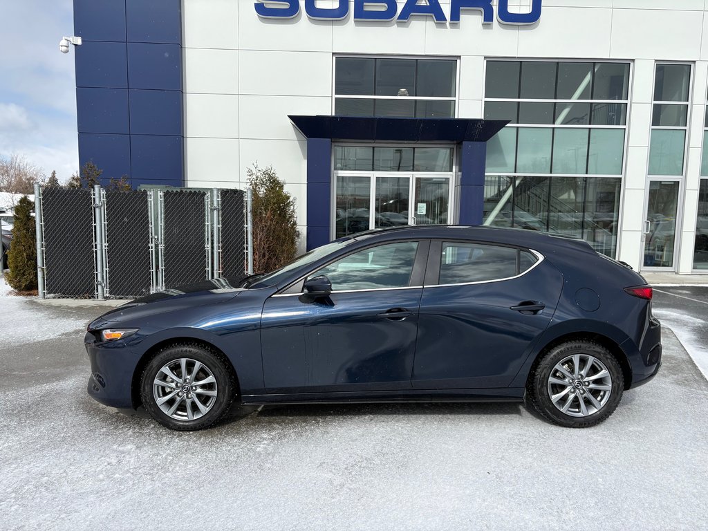 2023 Mazda 3 Sport GS, CAMÉRA DE RECUL, BANC CHAUFFANT in Saint-Jérôme, Quebec - 6 - w1024h768px