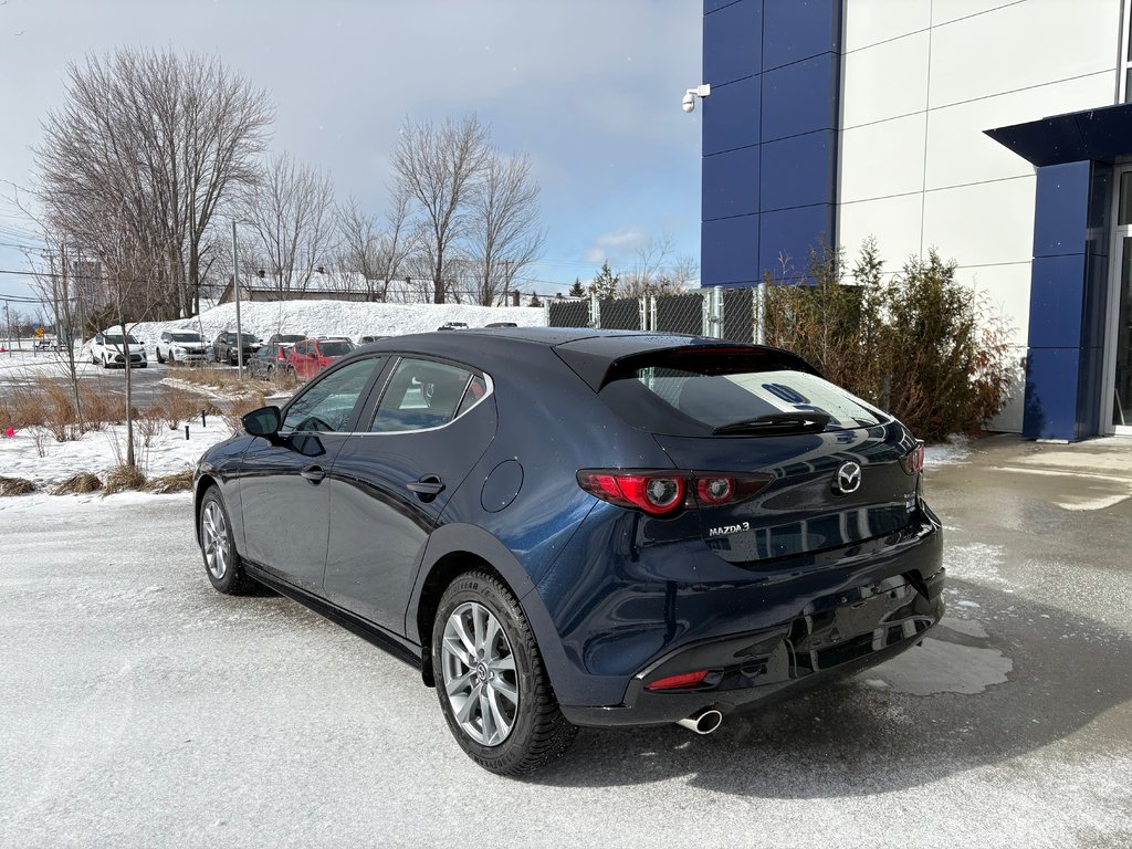 2023 Mazda 3 Sport GS, CAMÉRA DE RECUL, BANC CHAUFFANT in Saint-Jérôme, Quebec - 7 - w1024h768px
