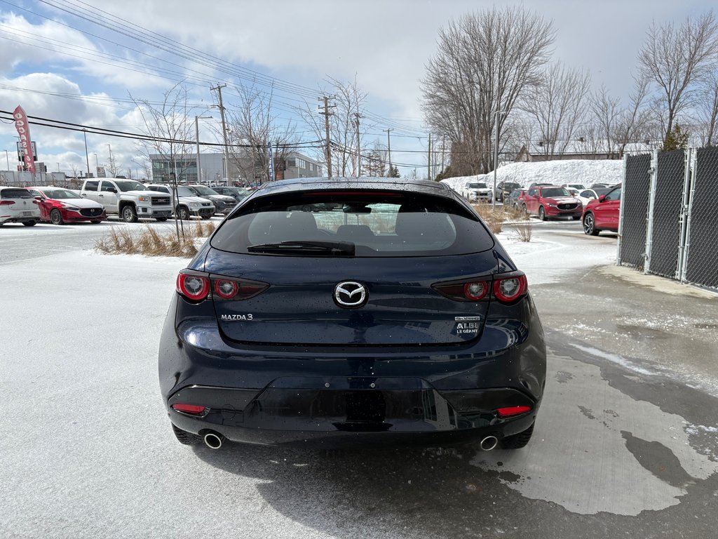 2023 Mazda 3 Sport GS, CAMÉRA DE RECUL, BANC CHAUFFANT in Saint-Jérôme, Quebec - 8 - w1024h768px