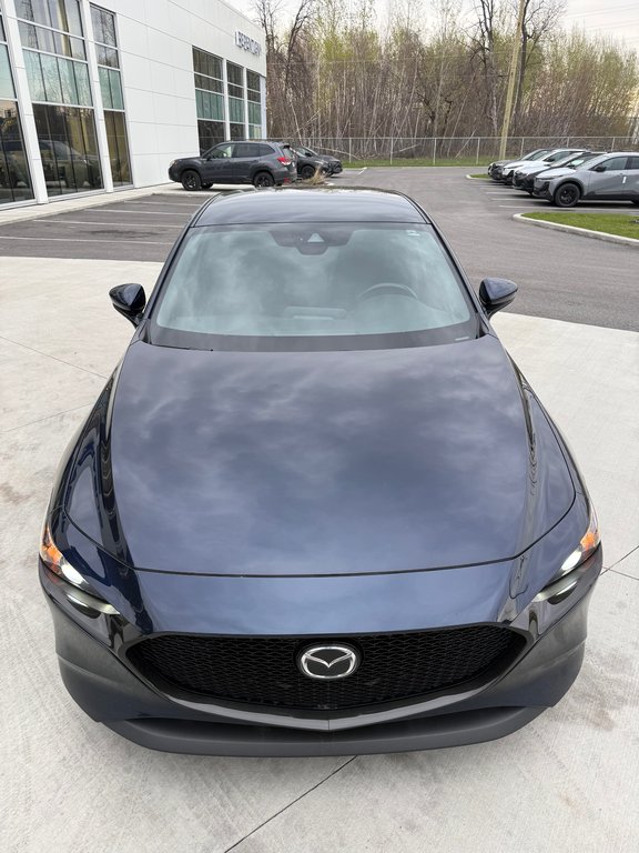2023 Mazda 3 Sport GS, CAMÉRA DE RECUL, BANC CHAUFFANT in Charlemagne, Quebec - 14 - w1024h768px