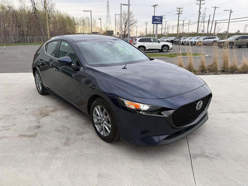 2023 Mazda 3 Sport GS, CAMÉRA DE RECUL, BANC CHAUFFANT in Charlemagne, Quebec - 13 - w1024h768px