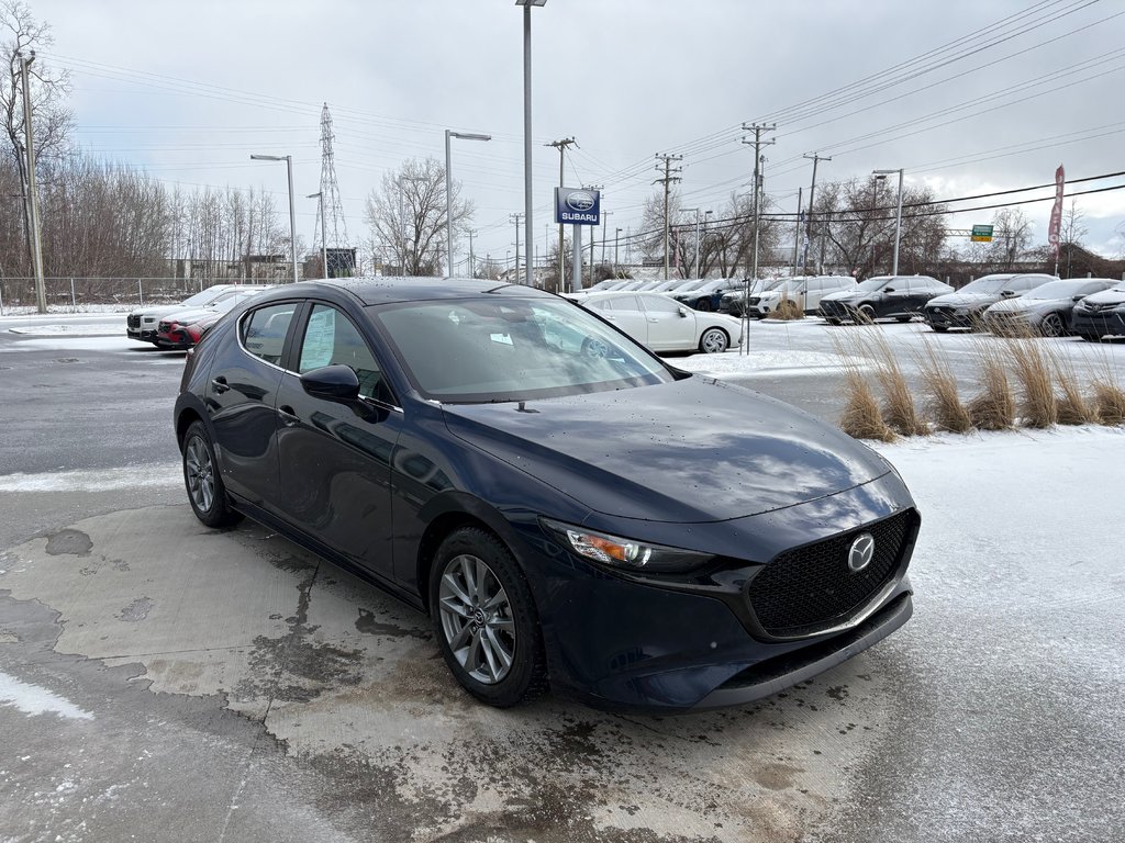 2023 Mazda 3 Sport GS, CAMÉRA DE RECUL, BANC CHAUFFANT in Saint-Jérôme, Quebec - 13 - w1024h768px