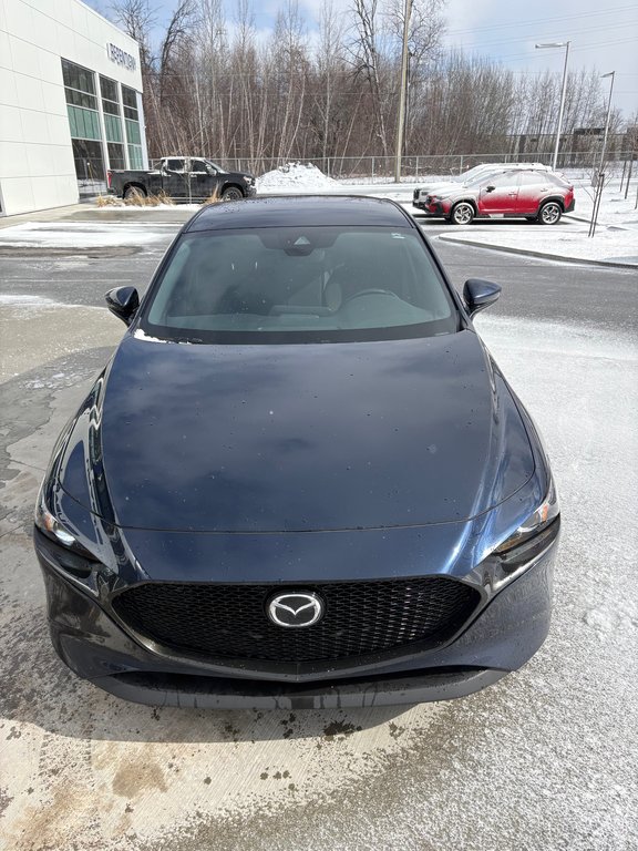 2023 Mazda 3 Sport GS, CAMÉRA DE RECUL, BANC CHAUFFANT in Saint-Jérôme, Quebec - 14 - w1024h768px