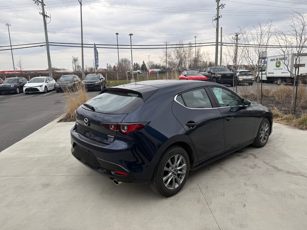2023 Mazda 3 Sport GS, CAMÉRA DE RECUL, BANC CHAUFFANT in Saint-Jérôme, Quebec - 8 - w1024h768px