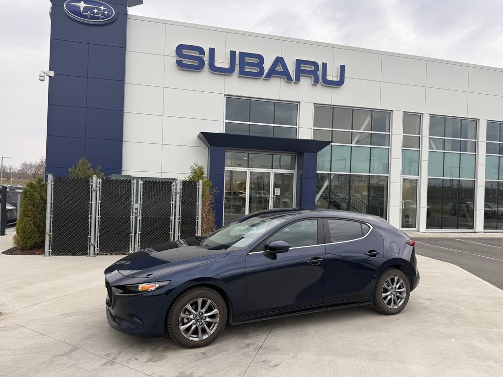 2023 Mazda 3 Sport GS, CAMÉRA DE RECUL, BANC CHAUFFANT in Saint-Jérôme, Quebec - 3 - w1024h768px