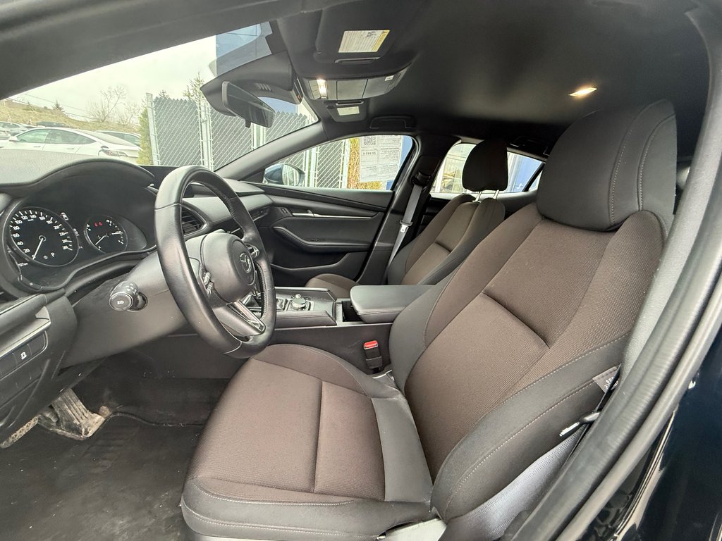 2023 Mazda 3 Sport GS, CAMÉRA DE RECUL, BANC CHAUFFANT in Saint-Jérôme, Quebec - 5 - w1024h768px