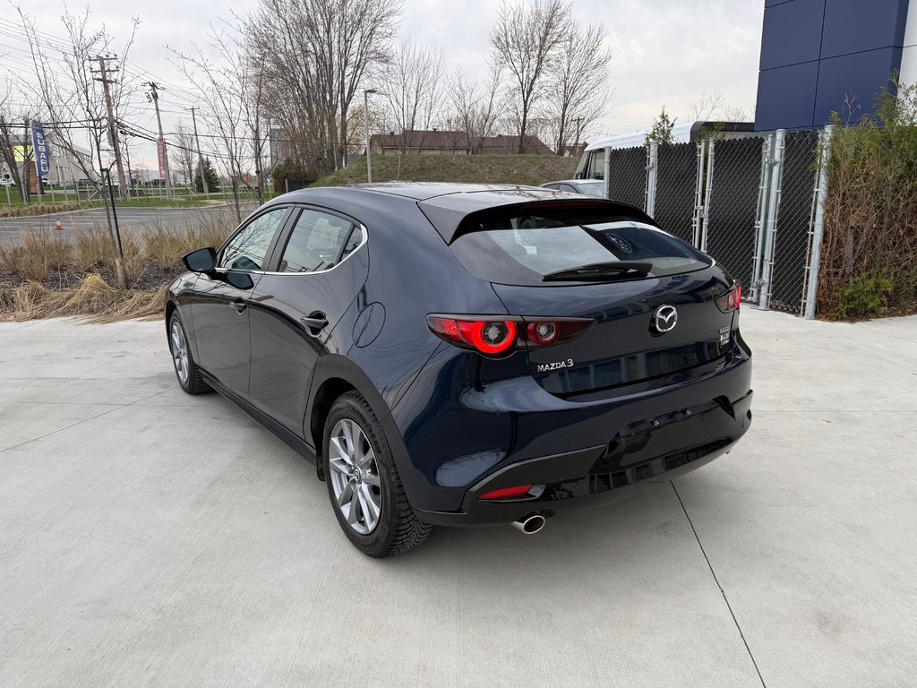 2023 Mazda 3 Sport GS, CAMÉRA DE RECUL, BANC CHAUFFANT in Charlemagne, Quebec - 7 - w1024h768px