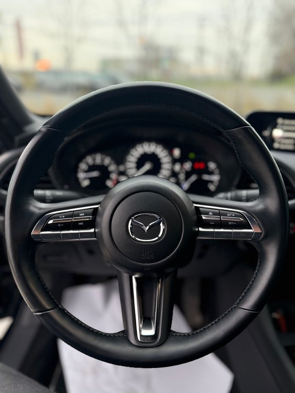 2023 Mazda 3 Sport GS, CAMÉRA DE RECUL, BANC CHAUFFANT in Charlemagne, Quebec - 20 - w1024h768px