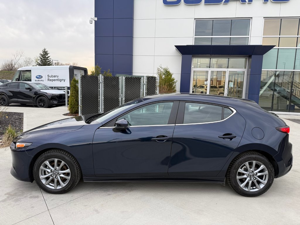 2023 Mazda 3 Sport GS, CAMÉRA DE RECUL, BANC CHAUFFANT in Charlemagne, Quebec - 6 - w1024h768px