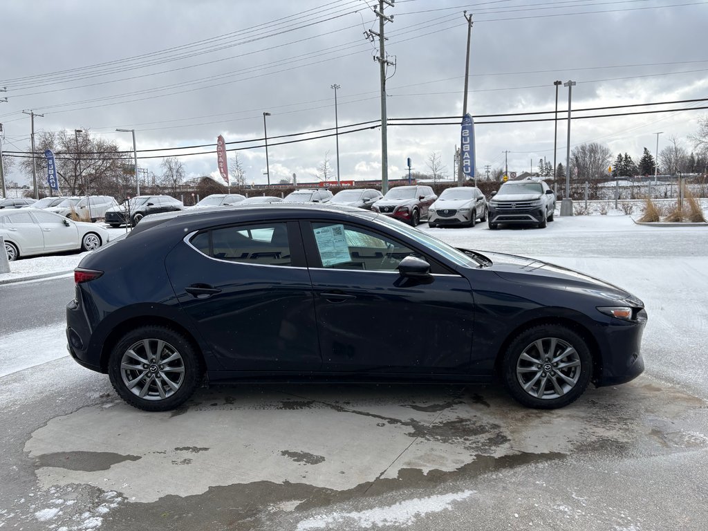 2023 Mazda 3 Sport GS, CAMÉRA DE RECUL, BANC CHAUFFANT in Saint-Jérôme, Quebec - 12 - w1024h768px