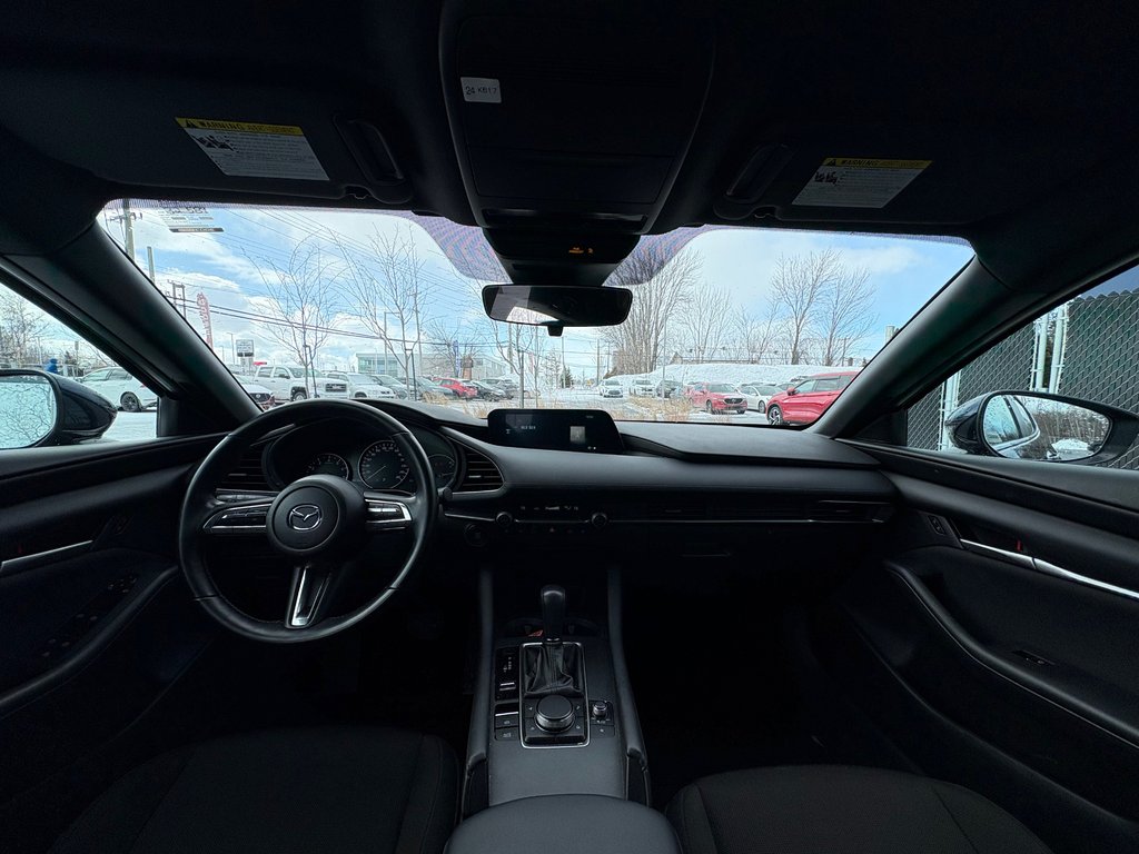 2023 Mazda 3 Sport GS, CAMÉRA DE RECUL, BANC CHAUFFANT in Saint-Jérôme, Quebec - 10 - w1024h768px