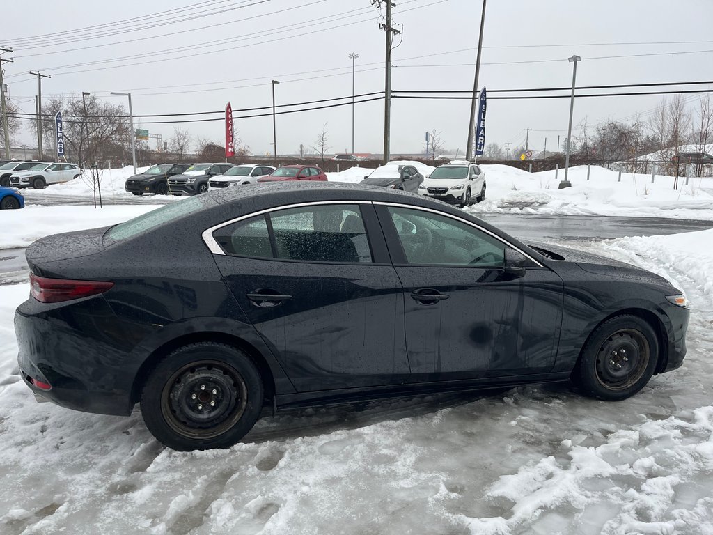 Mazda 3 GX,CAMÉRA DE RECUL,BANC CHAUFFANT 2019 à Charlemagne, Québec - 10 - w1024h768px