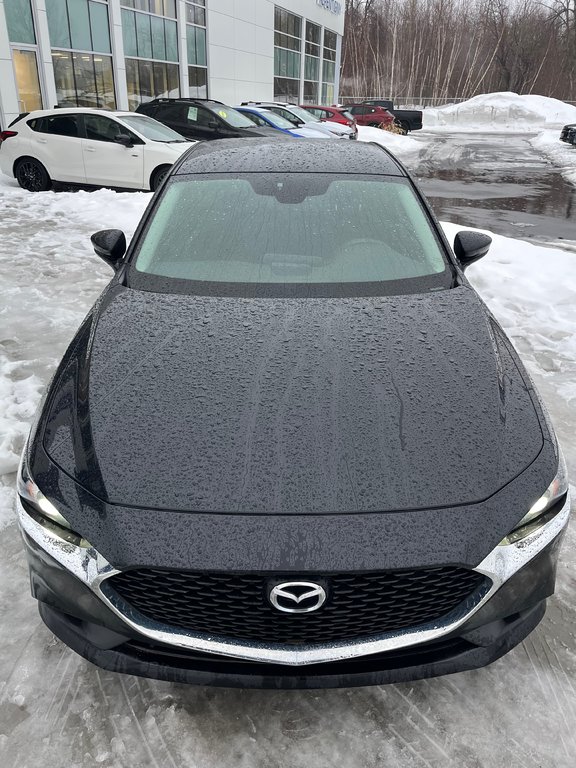 2019 Mazda 3 GX,CAMÉRA DE RECUL,BANC CHAUFFANT in Charlemagne, Quebec - 12 - w1024h768px