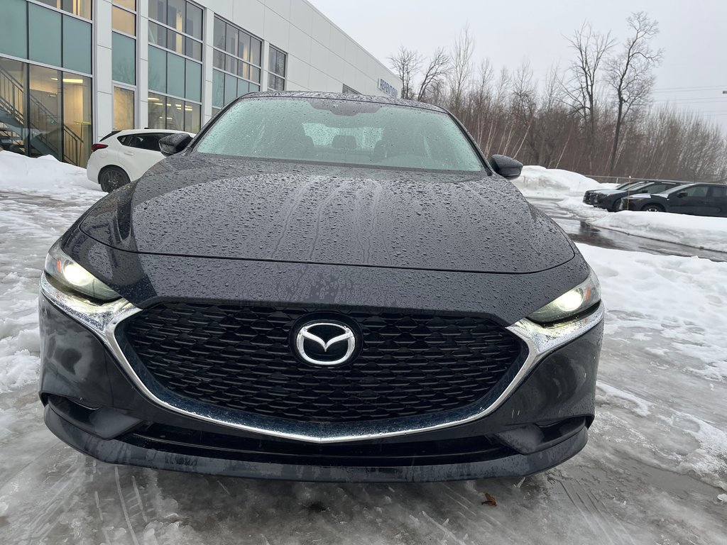 2019 Mazda 3 GX,CAMÉRA DE RECUL,BANC CHAUFFANT in Charlemagne, Quebec - 2 - w1024h768px