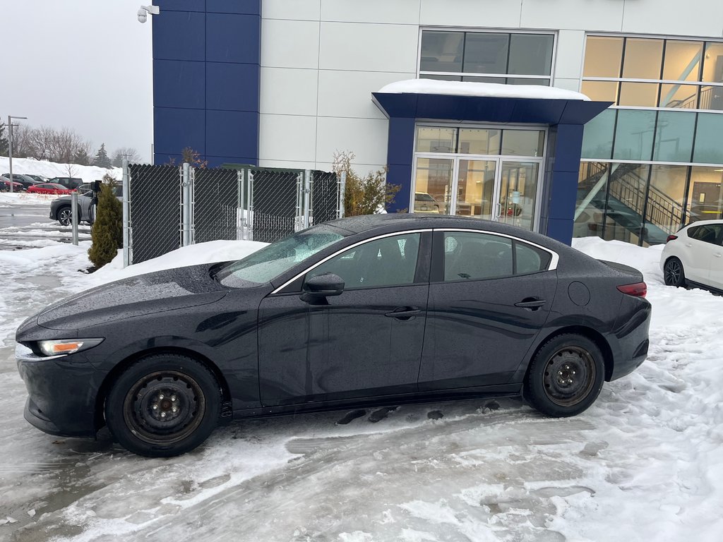 Mazda 3 GX,CAMÉRA DE RECUL,BANC CHAUFFANT 2019 à Charlemagne, Québec - 6 - w1024h768px