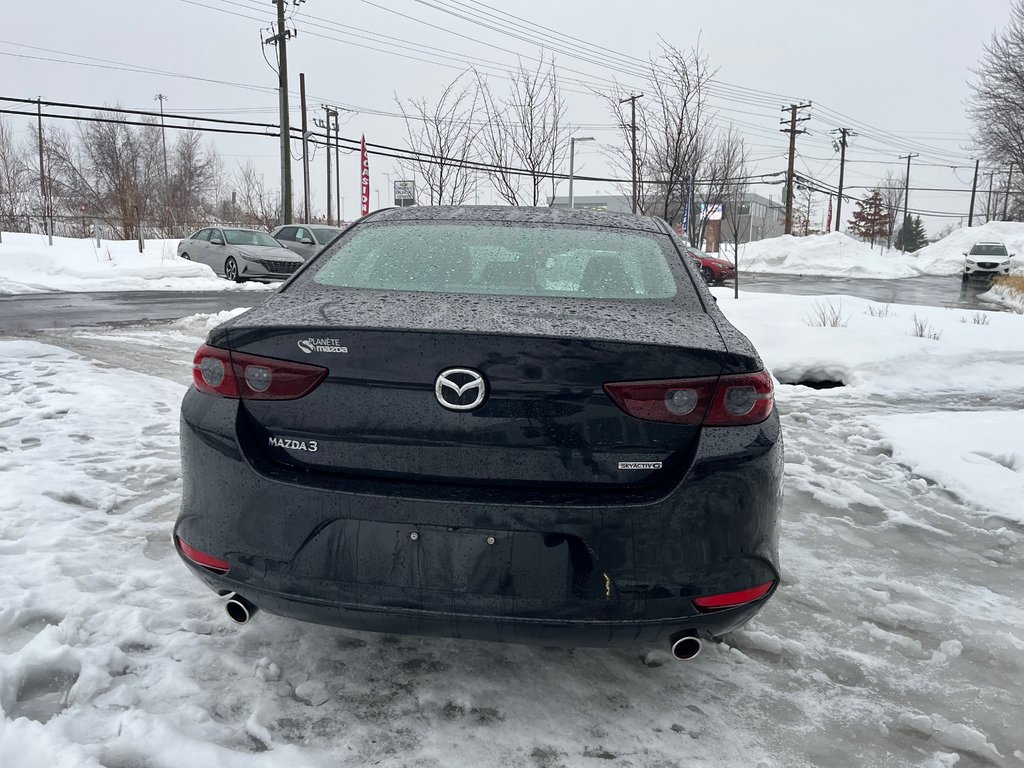 2019 Mazda 3 GX,CAMÉRA DE RECUL,BANC CHAUFFANT in Charlemagne, Quebec - 7 - w1024h768px