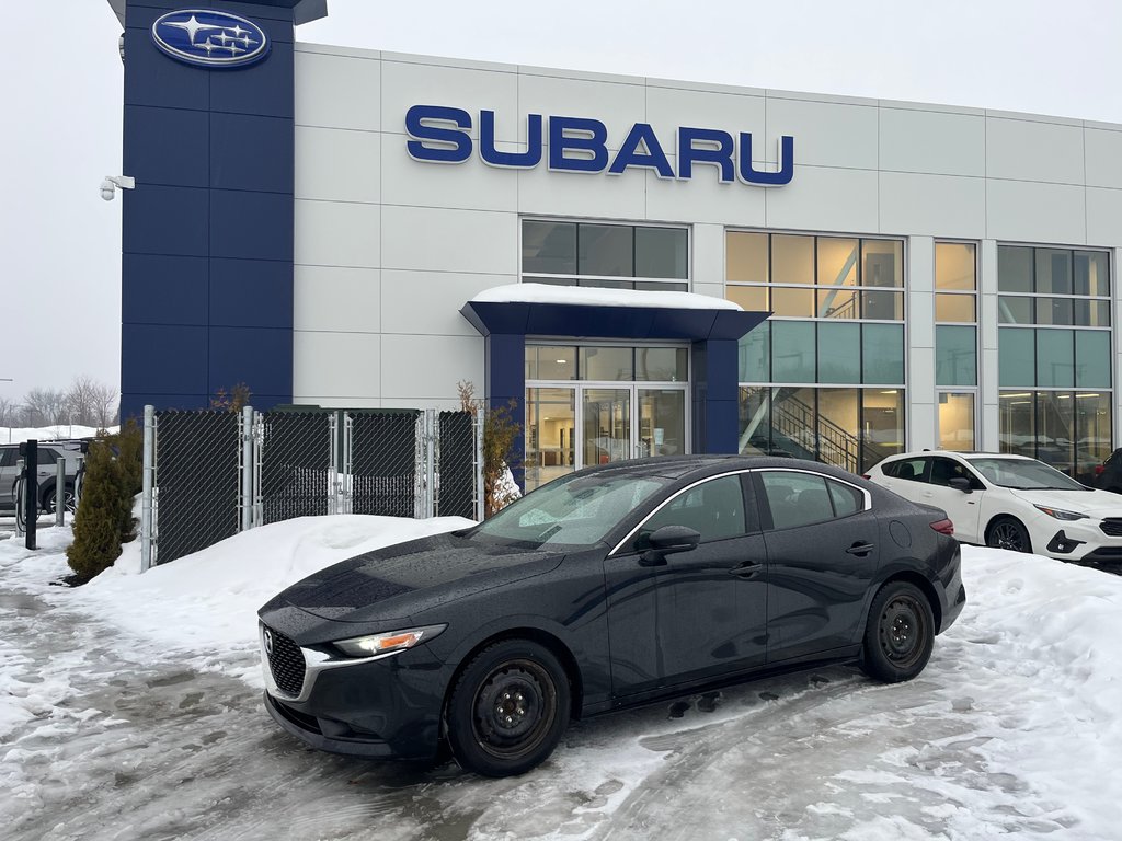 2019 Mazda 3 GX,CAMÉRA DE RECUL,BANC CHAUFFANT in Charlemagne, Quebec - 3 - w1024h768px