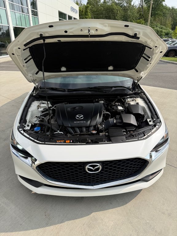 Mazda 3 GX, CAMÉRA DE RECUL, SIÈGE CHAUFFANT 2022 à Charlemagne, Québec - 24 - w1024h768px