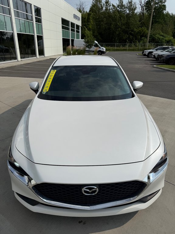 Mazda 3 GX, CAMÉRA DE RECUL, SIÈGE CHAUFFANT 2022 à Charlemagne, Québec - 14 - w1024h768px