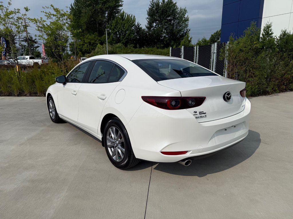 Mazda 3 GX, CAMÉRA DE RECUL, SIÈGE CHAUFFANT 2022 à Charlemagne, Québec - 7 - w1024h768px