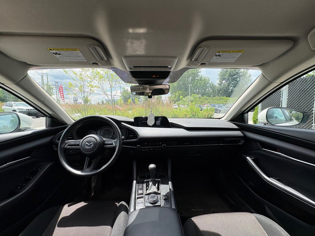 2022 Mazda 3 GX, CAMÉRA DE RECUL, SIÈGE CHAUFFANT in Saint-Jérôme, Quebec - 10 - w1024h768px