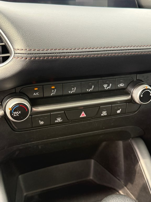 Mazda 3 GX, CAMÉRA DE RECUL, SIÈGE CHAUFFANT 2022 à Charlemagne, Québec - 17 - w1024h768px