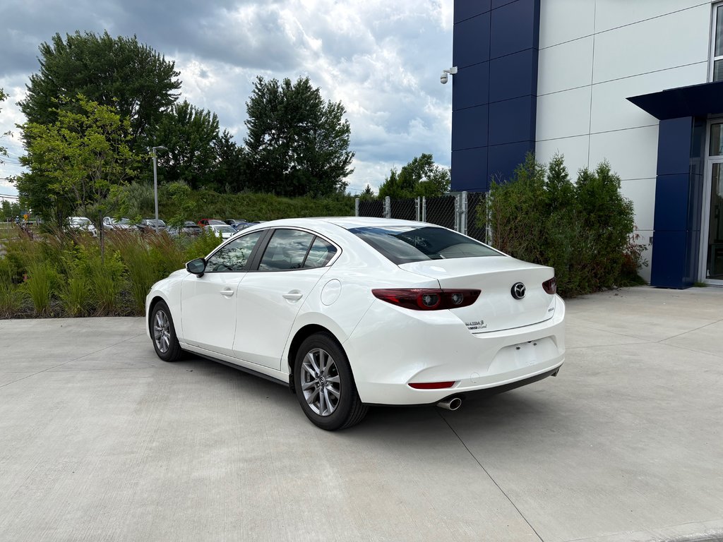 2022 Mazda 3 GX, CAMÉRA DE RECUL, SIÈGE CHAUFFANT in Saint-Jérôme, Quebec - 7 - w1024h768px