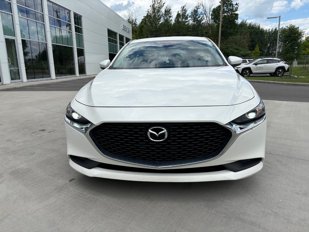 2022 Mazda 3 GX, CAMÉRA DE RECUL, SIÈGE CHAUFFANT in Saint-Jérôme, Quebec - 2 - w1024h768px