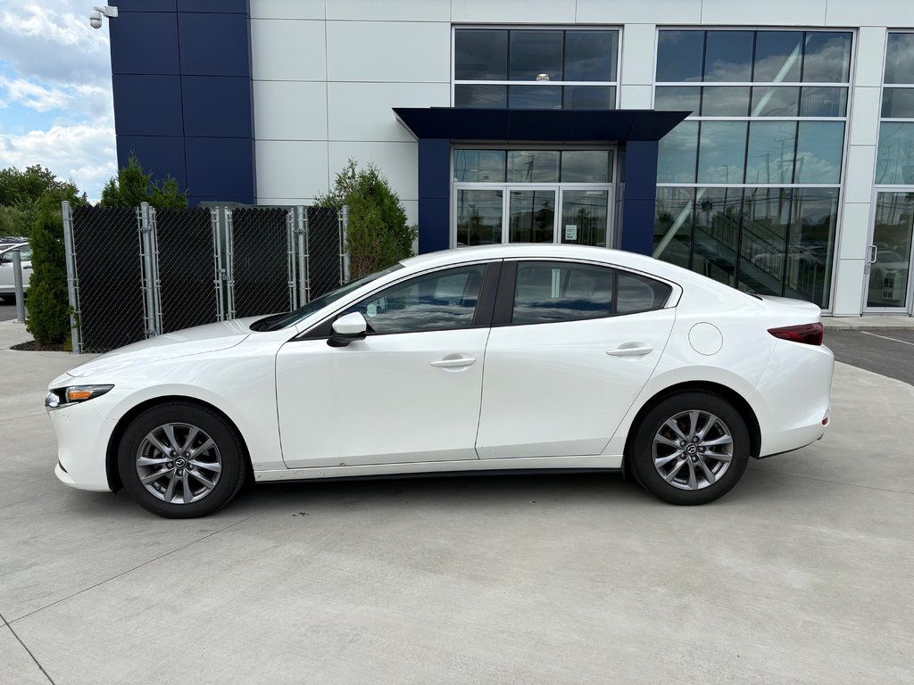 2022 Mazda 3 GX, CAMÉRA DE RECUL, SIÈGE CHAUFFANT in Saint-Jérôme, Quebec - 6 - w1024h768px