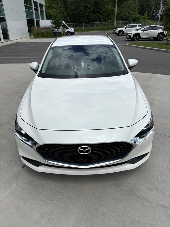 2022 Mazda 3 GX, CAMÉRA DE RECUL, SIÈGE CHAUFFANT in Saint-Jérôme, Quebec - 14 - w1024h768px