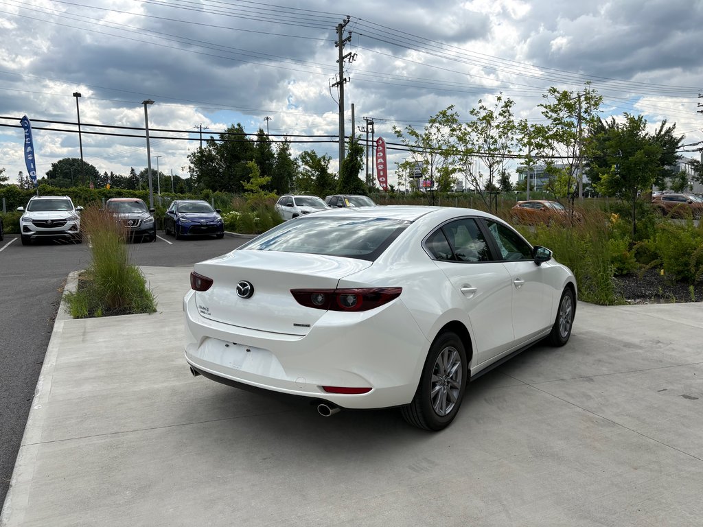 2022 Mazda 3 GX, CAMÉRA DE RECUL, SIÈGE CHAUFFANT in Saint-Jérôme, Quebec - 11 - w1024h768px