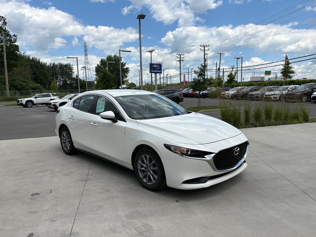 2022 Mazda 3 GX, CAMÉRA DE RECUL, SIÈGE CHAUFFANT in Saint-Jérôme, Quebec - 13 - w1024h768px