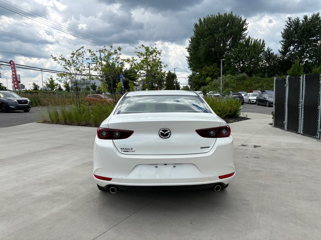 2022 Mazda 3 GX, CAMÉRA DE RECUL, SIÈGE CHAUFFANT in Saint-Jérôme, Quebec - 8 - w1024h768px