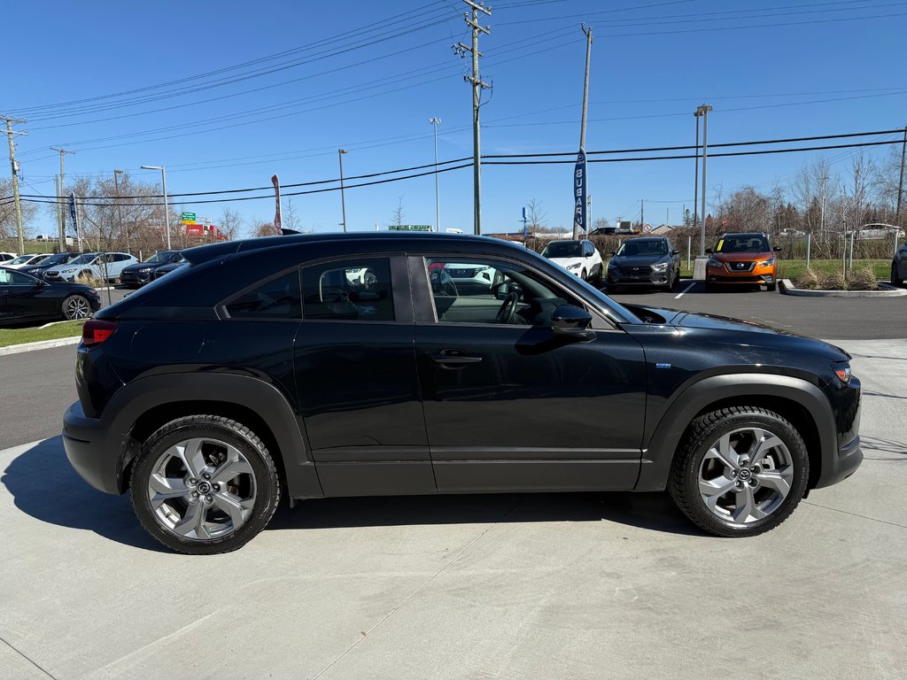 2023 Mazda MX-30 EV GS,CAMÉRA DE RECUL,BANC CHAUFFANT in Charlemagne, Quebec - 12 - w1024h768px