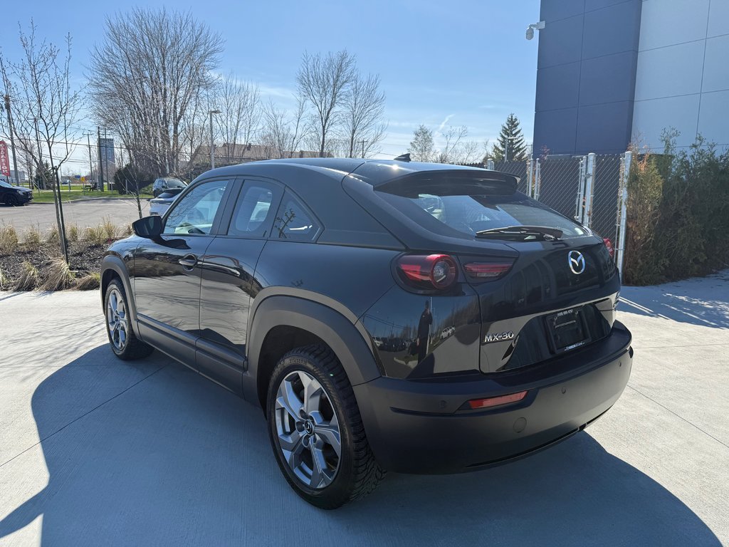2023 Mazda MX-30 EV GS,CAMÉRA DE RECUL,BANC CHAUFFANT in Charlemagne, Quebec - 7 - w1024h768px