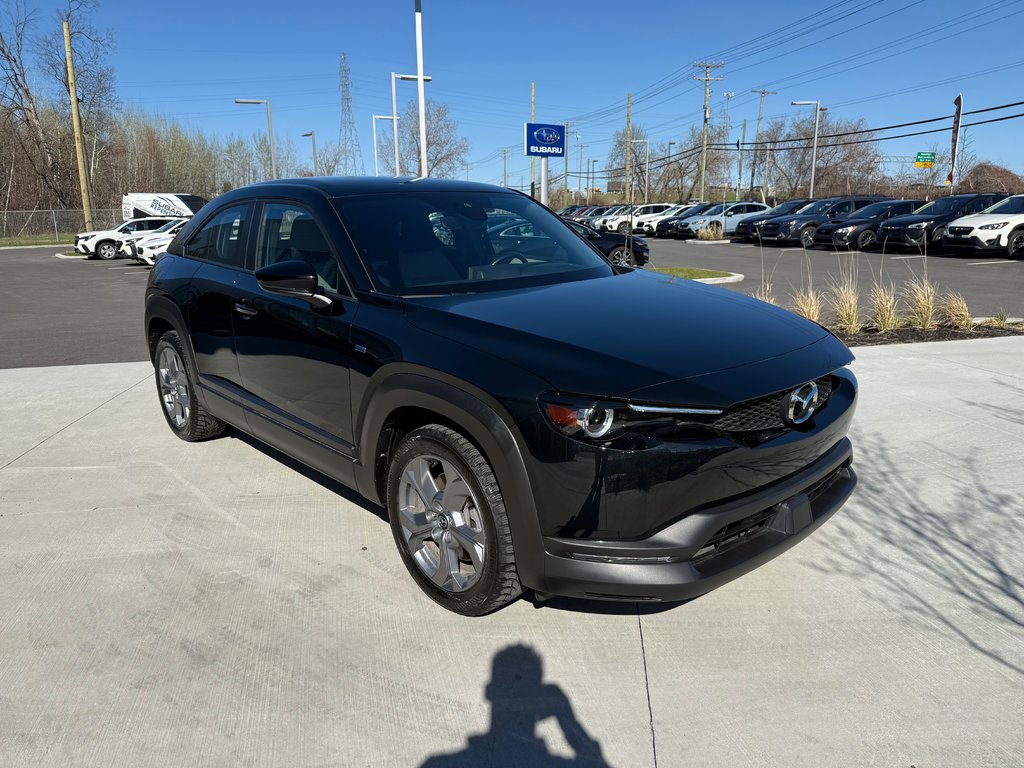 2023 Mazda MX-30 EV GS,CAMÉRA DE RECUL,BANC CHAUFFANT in Charlemagne, Quebec - 13 - w1024h768px
