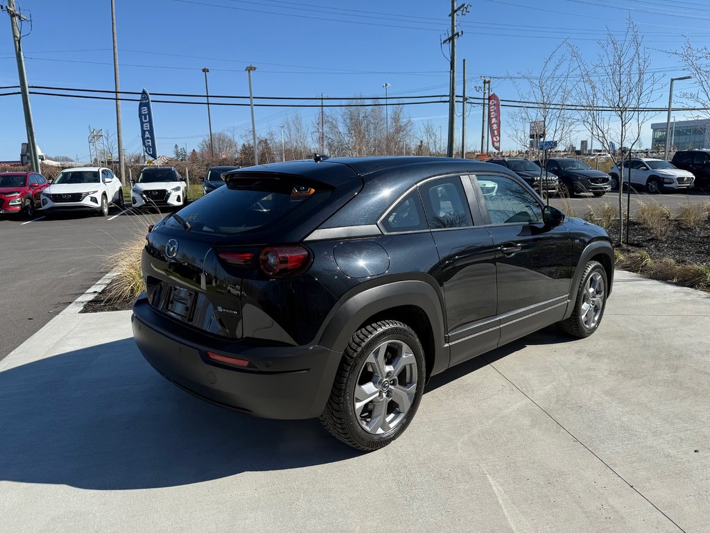 2023 Mazda MX-30 EV GS,CAMÉRA DE RECUL,BANC CHAUFFANT in Charlemagne, Quebec - 11 - w1024h768px