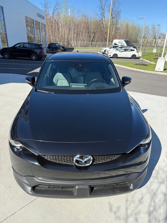 2023 Mazda MX-30 EV GS,CAMÉRA DE RECUL,BANC CHAUFFANT in Charlemagne, Quebec - 14 - w1024h768px