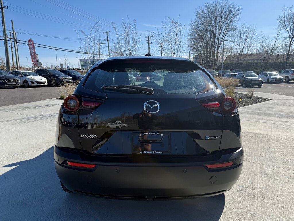 2023 Mazda MX-30 EV GS,CAMÉRA DE RECUL,BANC CHAUFFANT in Charlemagne, Quebec - 8 - w1024h768px