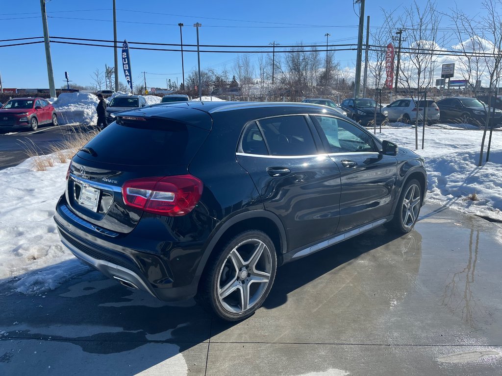 Mercedes-Benz GLA-Class GLA 250,AMG PACKAGE,BANC CHAUFFANT 2015 à Charlemagne, Québec - 11 - w1024h768px