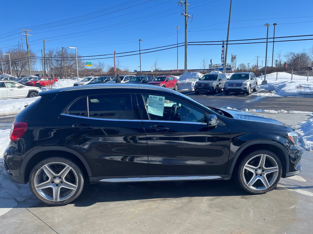 Mercedes-Benz GLA-Class GLA 250,AMG PACKAGE,BANC CHAUFFANT 2015 à Charlemagne, Québec - 12 - w1024h768px