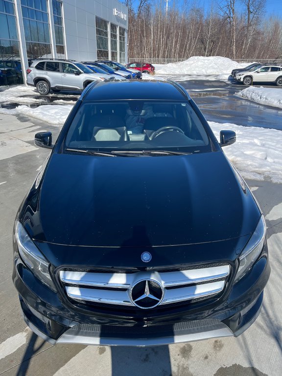 Mercedes-Benz GLA-Class GLA 250,AMG PACKAGE,BANC CHAUFFANT 2015 à Charlemagne, Québec - 14 - w1024h768px