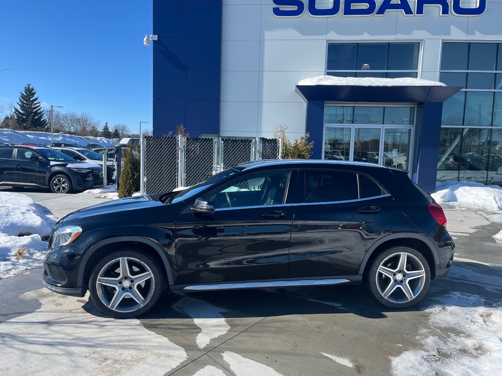 Mercedes-Benz GLA-Class GLA 250,AMG PACKAGE,BANC CHAUFFANT 2015 à Charlemagne, Québec - 6 - w1024h768px