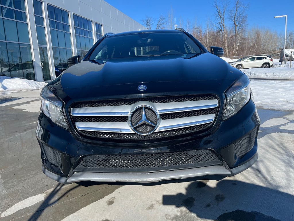 Mercedes-Benz GLA-Class GLA 250,AMG PACKAGE,BANC CHAUFFANT 2015 à Charlemagne, Québec - 2 - w1024h768px